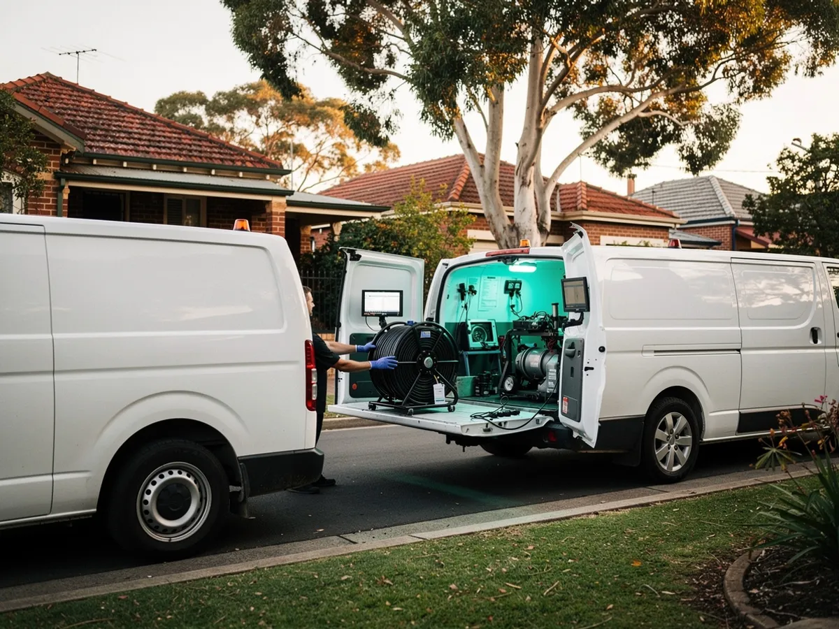 Trade referrals for plumbers
